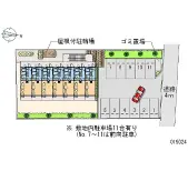 ★手数料０円★柏市南増尾　月極駐車場（LP）